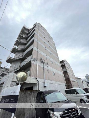 HABIT南棟(2K/2階)