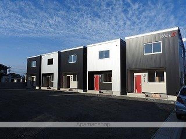 富山地鉄本線 東三日市駅 徒歩16分 2階建 築10年