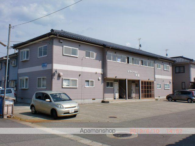 シティーハウス美原