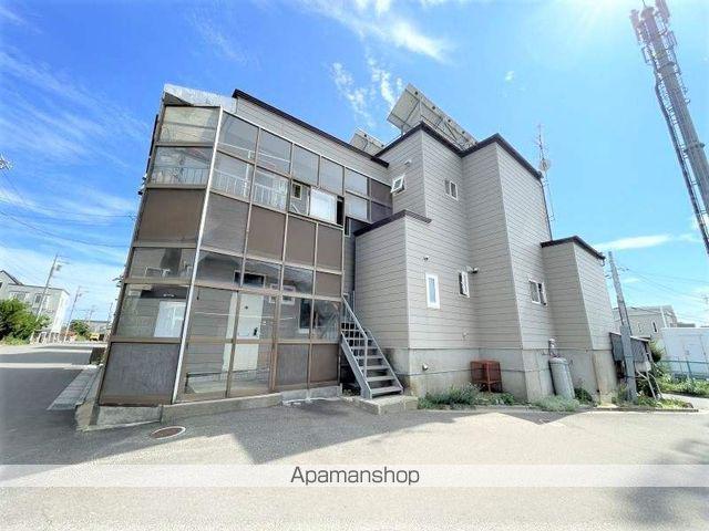 白石アパート(2LDK/1階)