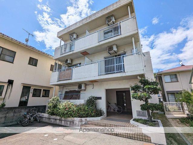 みゆきハイツ(1DK/2階)