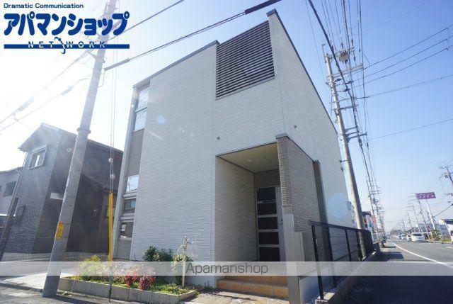 近鉄天理線 天理駅 徒歩22分  築7年(3LDK/1階)