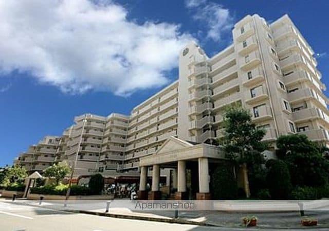 エンゼルマリナコート姪浜参番館(3LDK/4階)