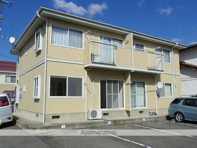 コーポおおとり(2DK/2階)