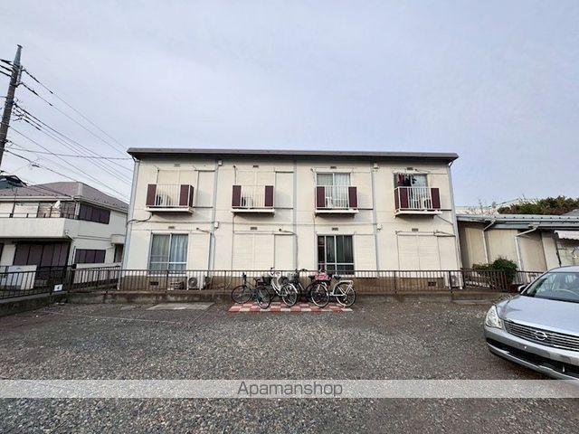 小倉ハイツ(1DK/2階)