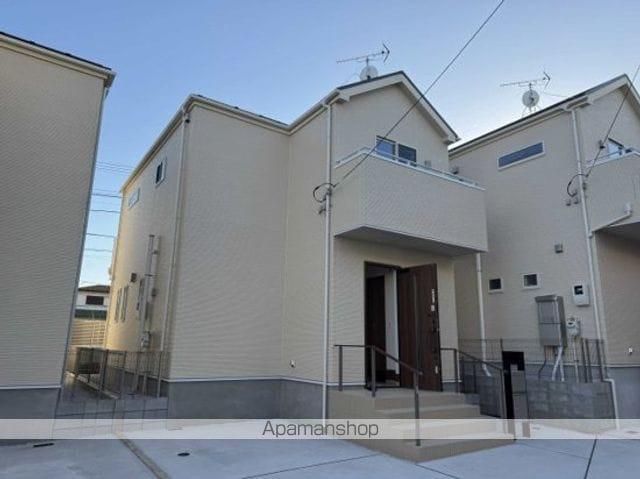 東京都練馬区 2階建 築1年