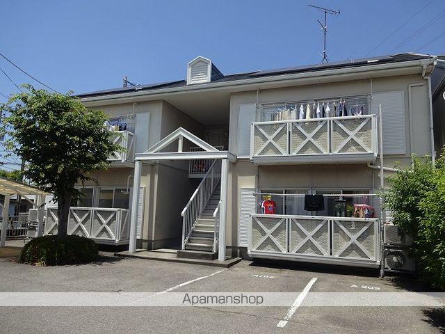 ラフォーレアパートA棟