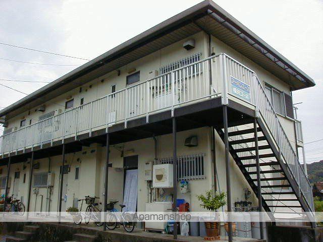 横田コーポ(2DK/1階)