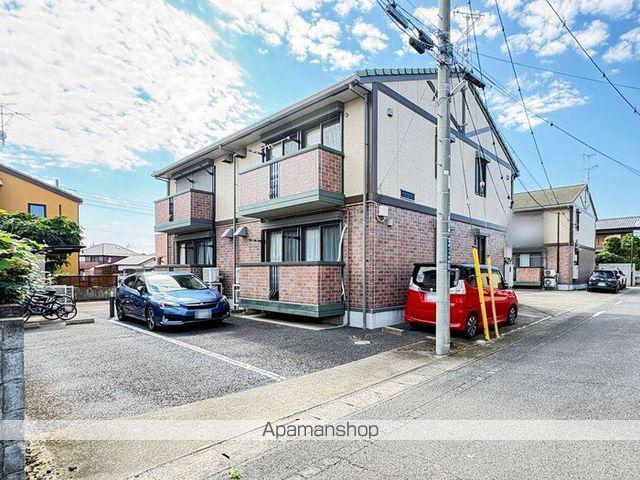 コーポガーベラ A棟