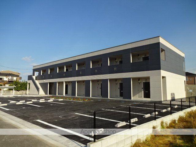 ラ・ルーフ(1K/2階)