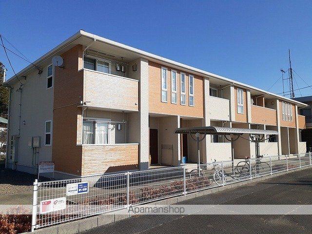 カリーナガーデン(2DK/1階)