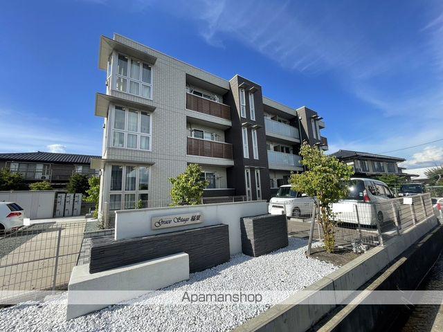 グレイスステージ稲葉(1LDK/2階)