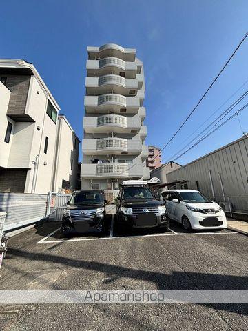 第63川崎ビル(ワンルーム/6階)