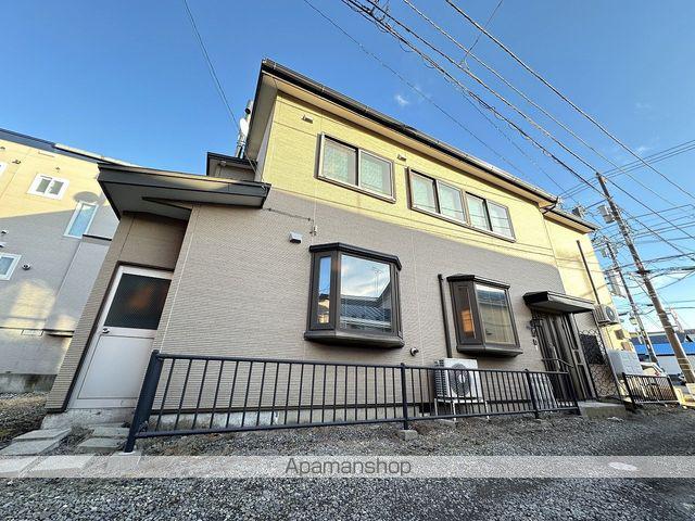 北海道函館市中島町の戸建賃貸