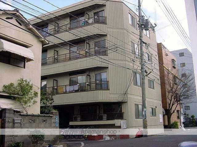 サンコーポ医大(1DK/3階)