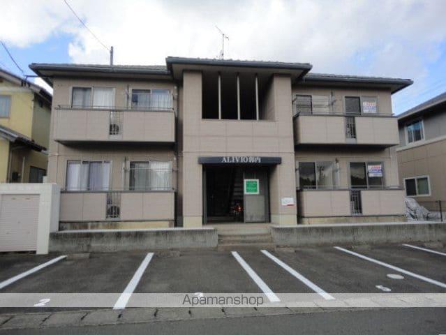 アリビオ郭内(2K/2階)