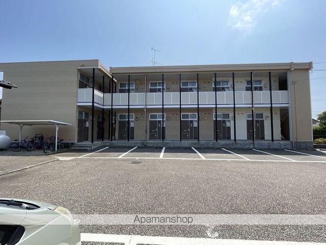 レオパレスシュン(1K/2階)