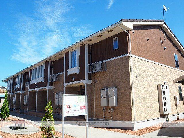 富山地鉄本線 経田駅 徒歩9分 2階建 築14年