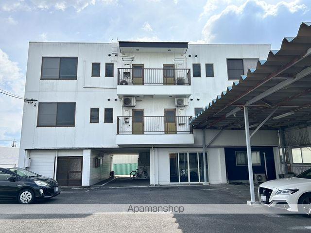 多気西町マンション(ワンルーム/1階)