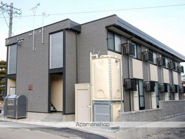 レオパレスディアビレッジ(1K/1階)