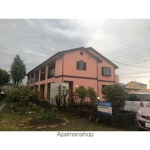 アンプルールリーブル MORPHO(1K/1階)