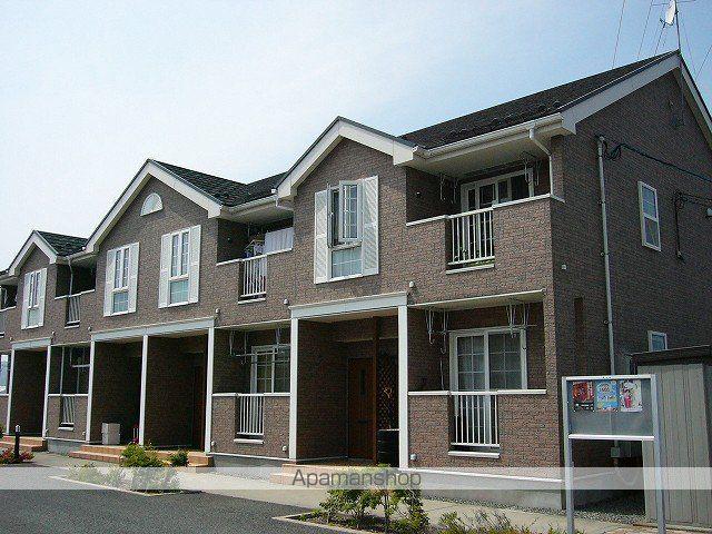 カトルセゾンⅡ(2LDK/2階)