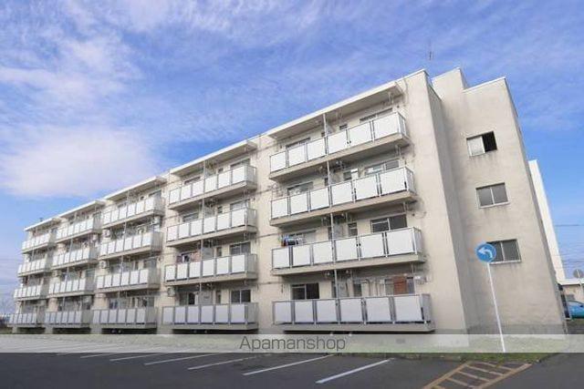 ビレッジハウス新井田3号棟