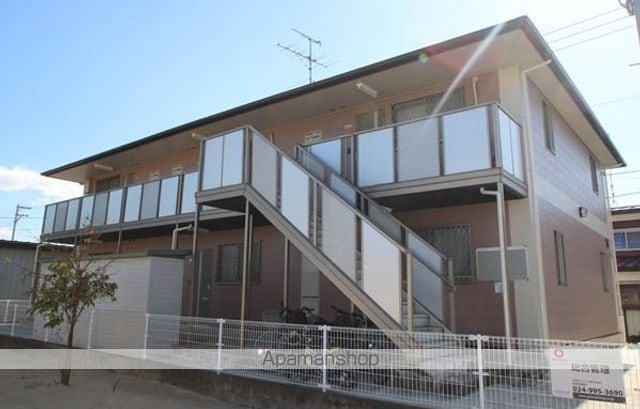 パセオあさかの(2DK/1階)