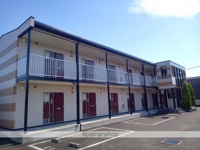 レオパレスアースヒルズ