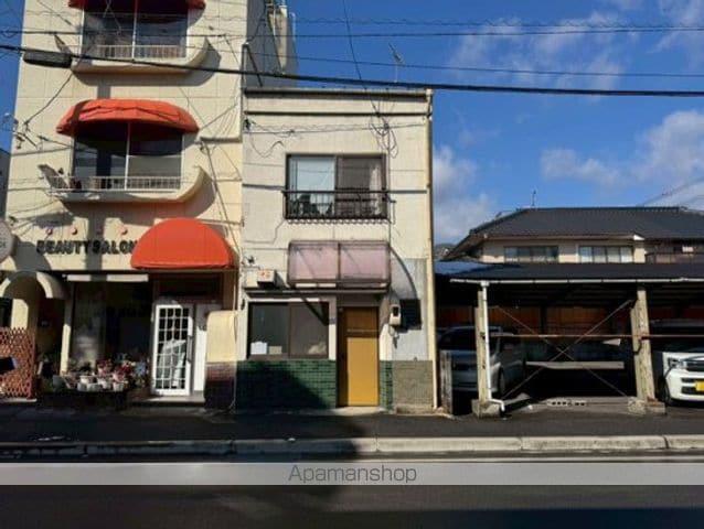 福塩線 府中駅(広島) 徒歩4分 2階建 築65年
