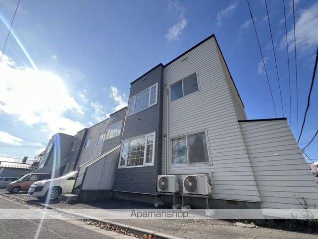 ハイツノースシティー(2LDK/2階)