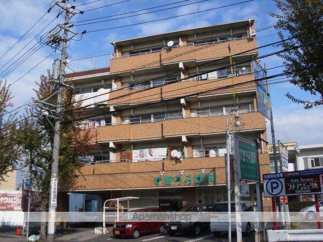 サンハイツ幸楽(2LDK/3階)