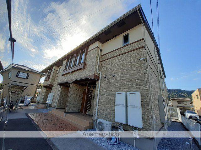 シャトー竹島・Ⅱ(1LDK/1階)