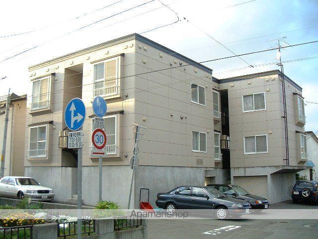 スターハウス(1DK/3階)