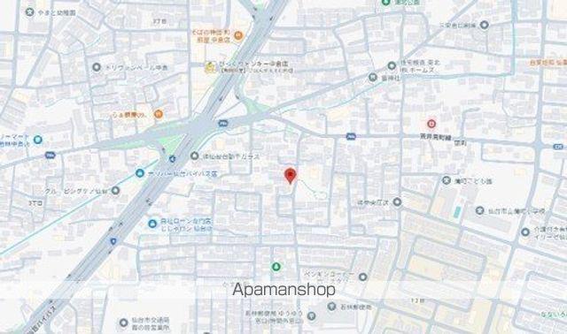 仙台市地下鉄東西線 卸町駅(宮城) 徒歩18分  新築