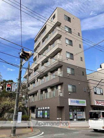 棒やビル(1K/5階)