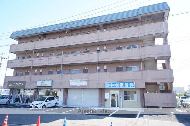 福田マンション(2DK/3階)