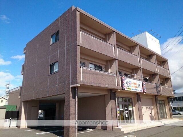 アンジュール東口