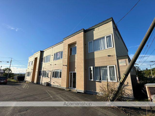 ハスコート本別