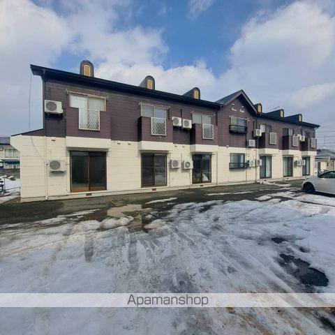 ヒューマンハイツA棟(1K/2階)