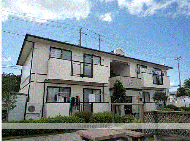 ガーデンホームズ柴田Ⅱ番館