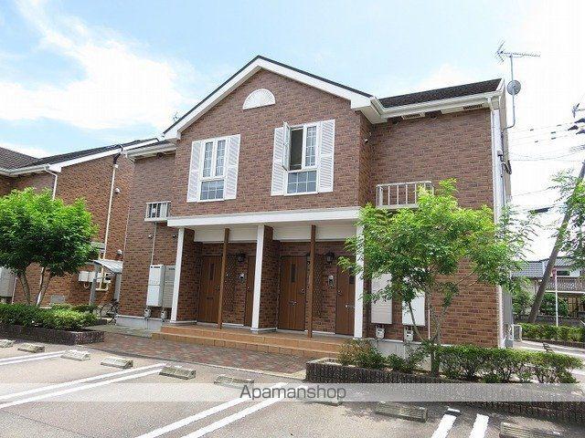 エミエール宇佐C棟(2LDK/2階)