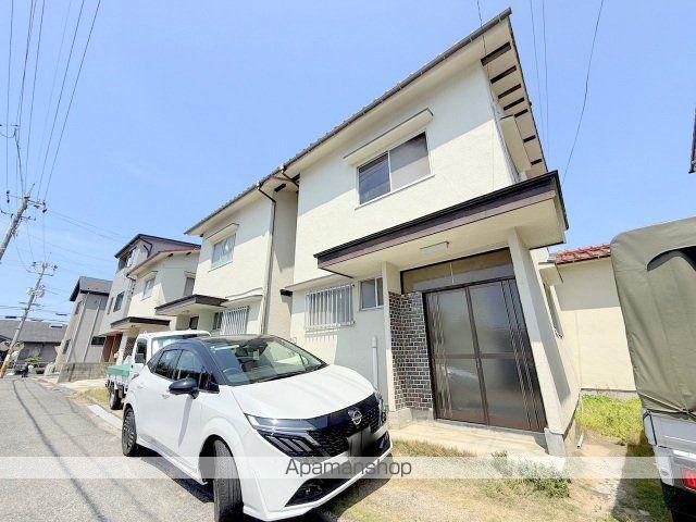 アストラムライン 西原駅(広島) 徒歩15分 2階建 築54年