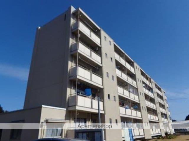 ビレッジハウス湖西第二 1号棟