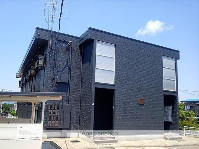 レオパレスフロンティア(1K/2階)