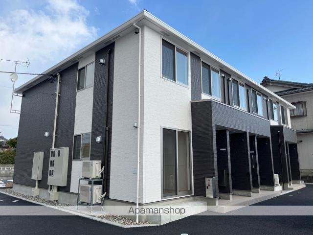 あま市新居屋大日アパート