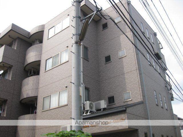メゾンファミーユ南大塚(3LDK/3階)