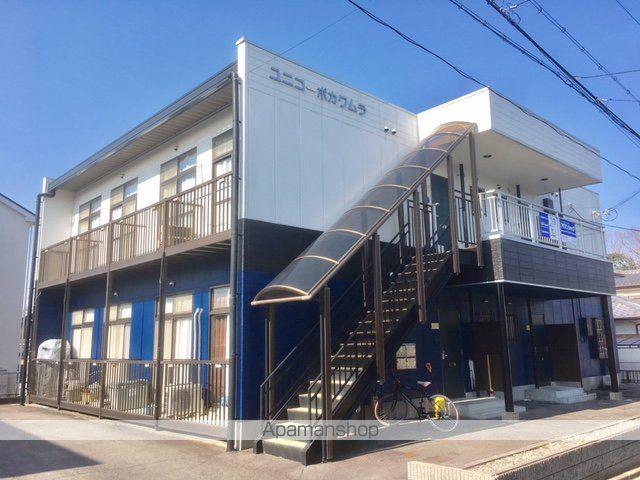 ユニ・コーポ カワムラ(2LDK/2階)