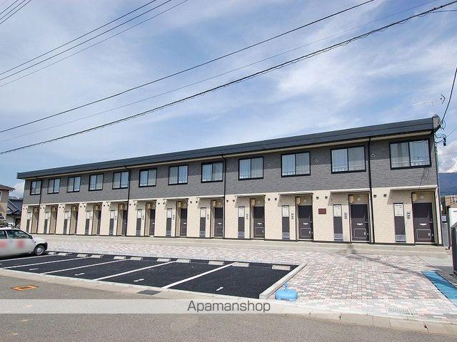 レオパレスパークハイム(2DK/1階)