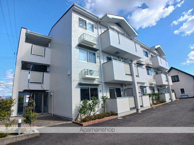 パークサイド南(2LDK/1階)